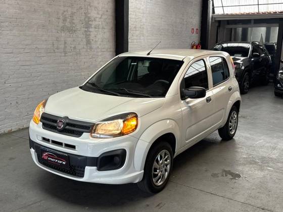 FIAT UNO 1.0 FIRE FLEX ATTRACTIVE MANUAL FIAT UNO 1.0 FIRE FLEX ATTRACTIVE MANUAL